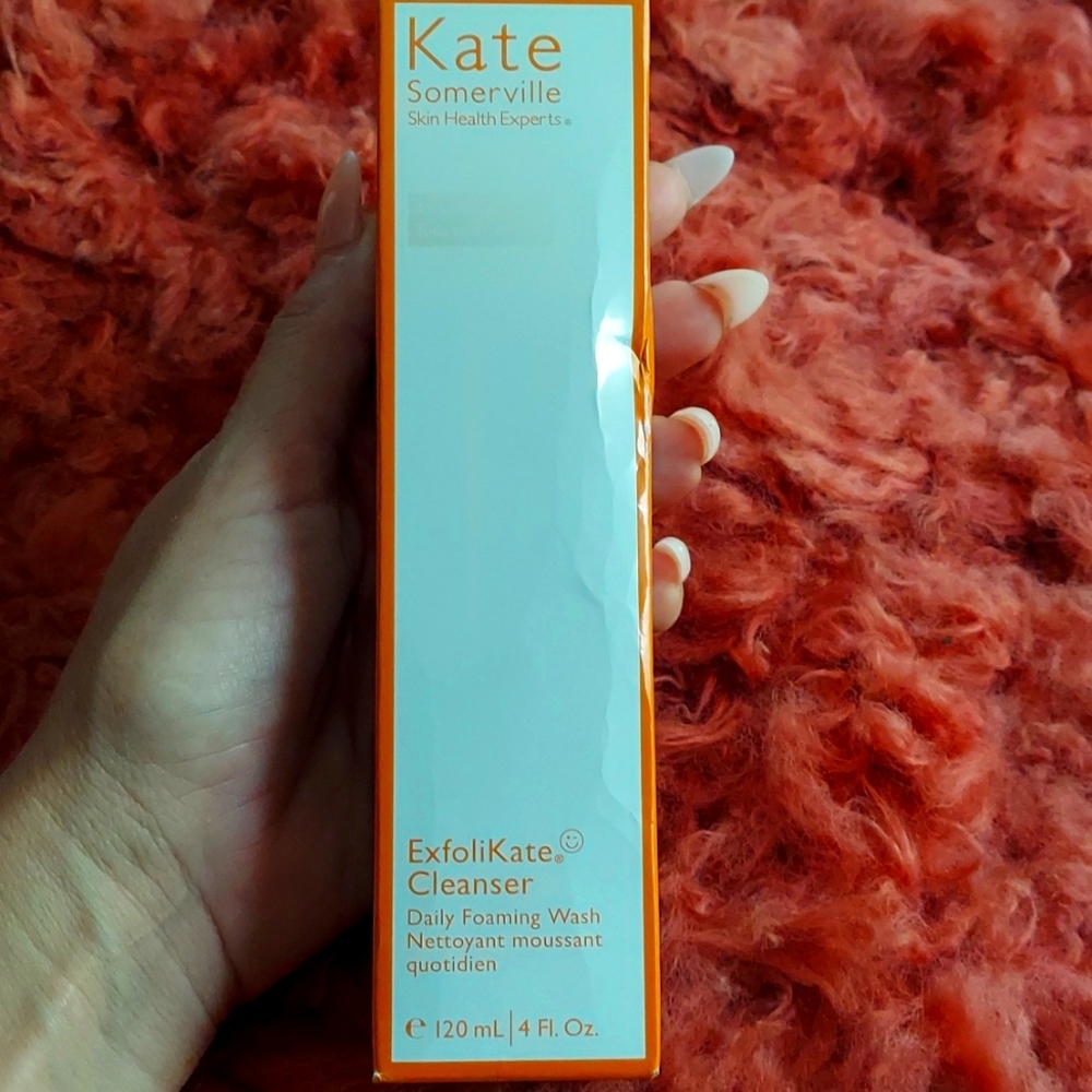ExfoliKate cleanser